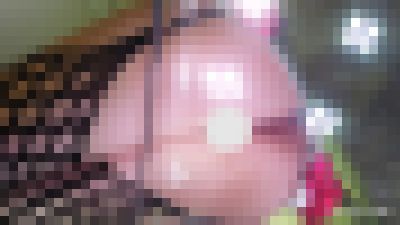 透明椅子ローアングル6 サンプル画像2