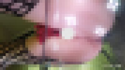 透明椅子ローアングル6 サンプル画像3