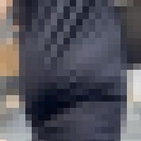 【通スピ＆スロー】テロテロのワンピで美巨乳とお尻がゆれゆれ！ サンプル画像