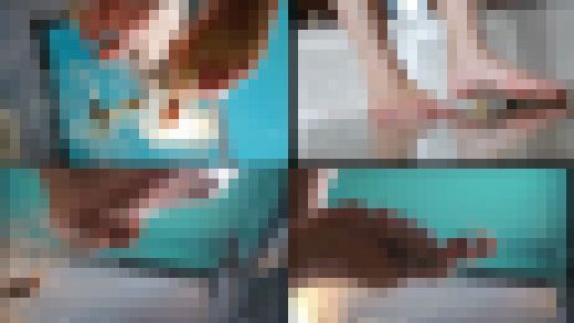 みくちゃんの裸足で金魚CRUSH　VOL3　サンプル画像2