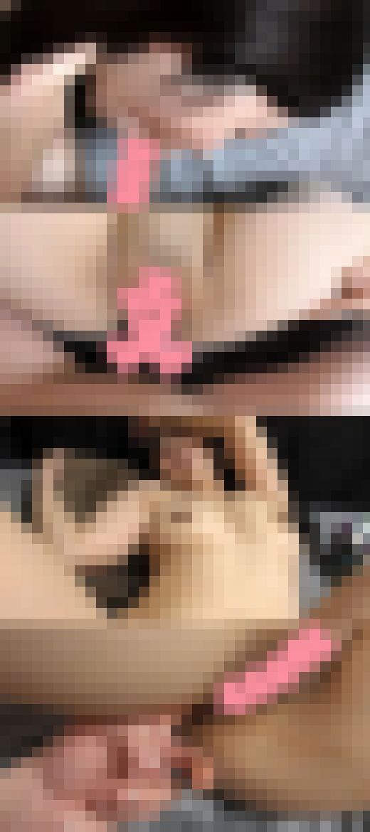 【個撮】【アナル中出し】デカ尻を速攻顔騎！終始アナル拡張しながらの強欲AF～ゆりこ～　サンプル画像3