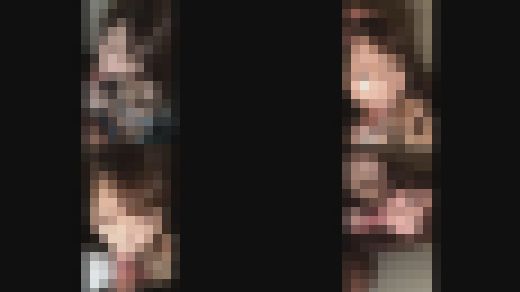【個人撮影】クラブでナンパしてそのままトイレでフェラ。急遽スマホで撮影。まさかのバキュームフェラ〈素人動画〉　サンプル画像2