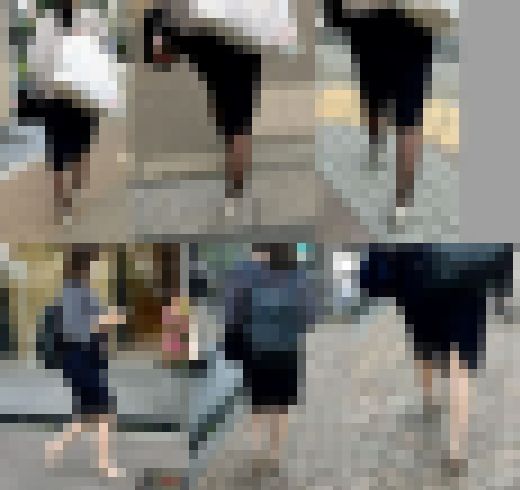 追っかけシリーズ　★美脚！美尻！ＯＬ★　ＮＯ．４　サンプル画像3