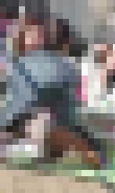 【フルHD】眼前に迫るパンストつま先！パンスト足裏！　161　サンプル画像1