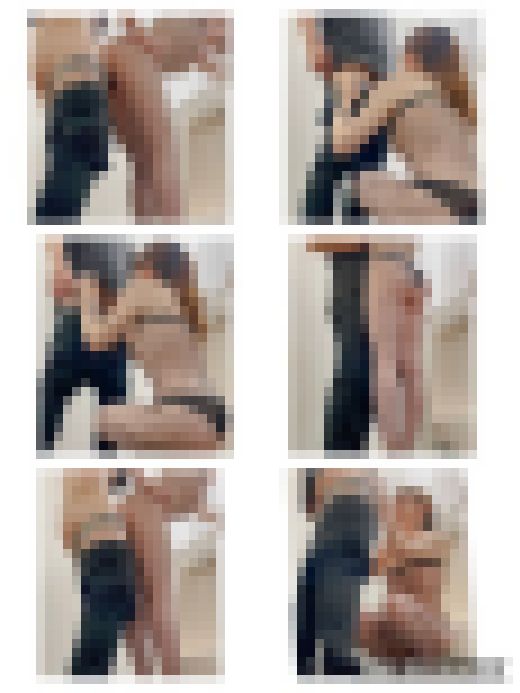 【変態美人セフレ】昼間から網タイツで公衆トイレ連れ込んでオナホにした動画　サンプル画像1