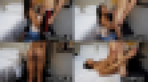 【個人撮影 71☆オリジナル】　 全米大学選手権出場兼モデル 18　【初撮り☆初顔射】　サンプル画像2