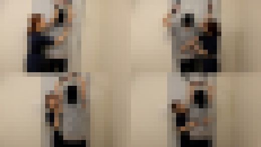 【F/M・M男くすぐり】ドS美人の強●くすぐりトレーニング！【八乃つばさ】　サンプル画像1