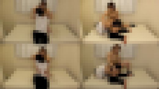 【F/M・M男くすぐり】ドS美人によるM男全身くすぐり責め！【八乃つばさ】　サンプル画像1