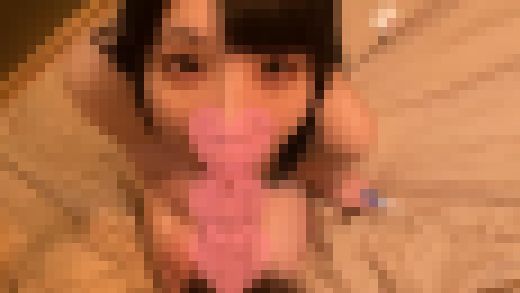 【素人個撮】ふらりと寄ったリフレ店で予約の取れない人気嬢が激○リ貧乳！！しかも裏オプがやばすぎた件【合法？○リ】　サンプル画像1