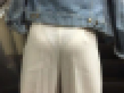 No.48「Part3・最強レベルに薄い白パンツ」 サンプル画像