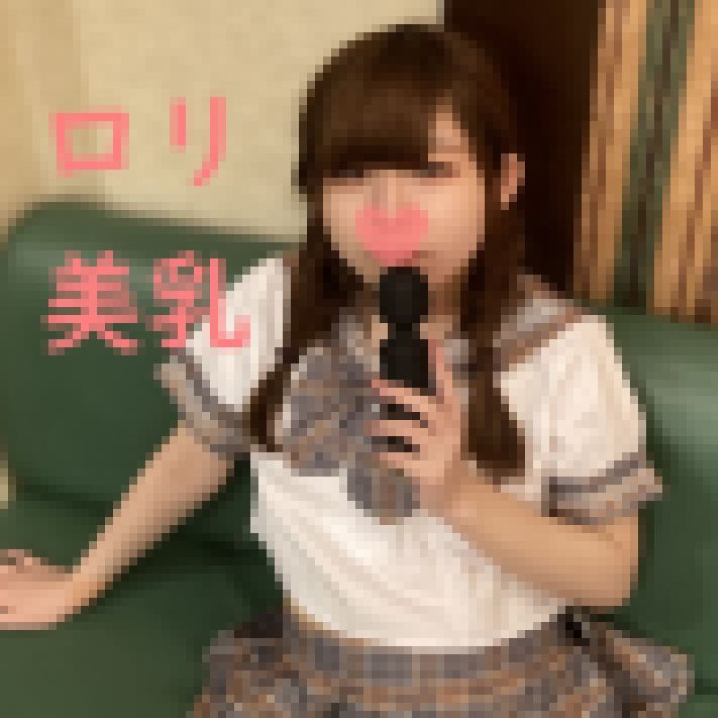 【素人個撮】限界オタクが○リ顔美乳ひっさげて糸引きフェラ!あまりの快楽にあえなく撃沈!【セーラーコス】 サンプル画像