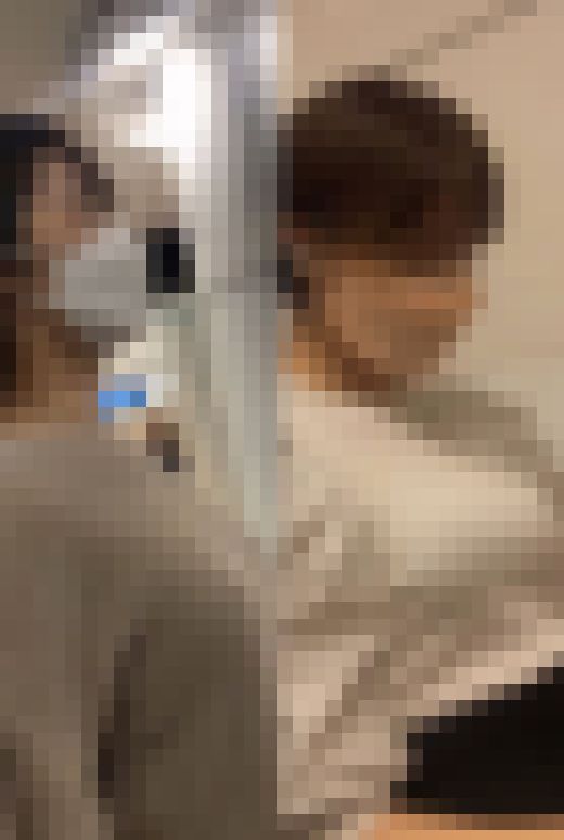 追い抜き際の眺め80　サンプル画像2