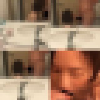 ❤️美人妻と洗面所で中出しSEX❤️　サンプル画像1