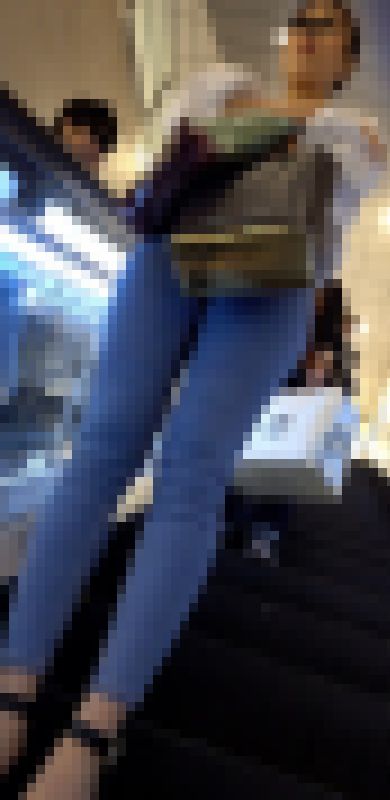 おかず692（プレミアムHIPな爆尻長身美女の雌オーラ全力の尻肉！） サンプル画像