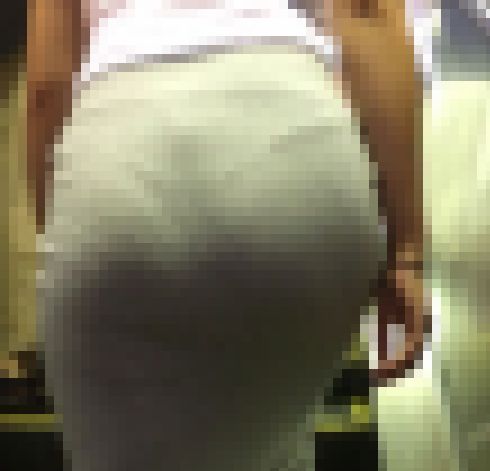 　No.49「Part1・Tバックからハミ出すお肉がエロい」 サンプル画像