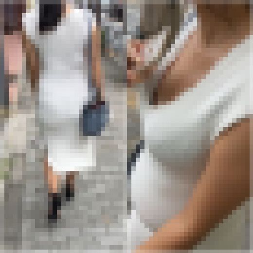 No.51「Part3・レア！GAL系妊婦さんの驚きの爆乳・爆尻」　サンプル画像3