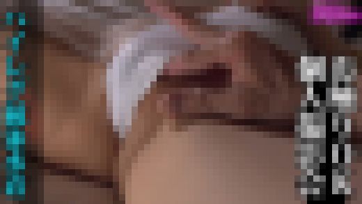 競泳水着のまま寝てしまった素人個撮モデル（3） ハイレグ鼠蹊部モリマンを弄ってメコスジ濡れシミ編 サンプル画像