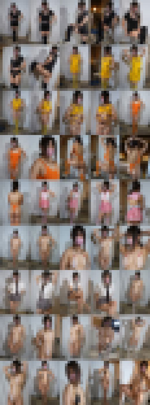 【画像ファイル】素人着エロ着せ替え人形Vol.11 真那26才【自主制作】　サンプル画像2