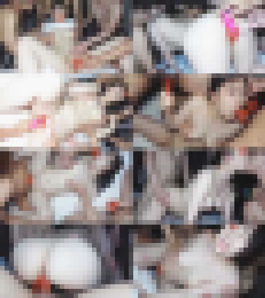 ※3本連続300円オフ※【キメ◎ク連続カン】海の家アルバイト最終日打ち上げ／A女子短大生1名＆J女子短大生1名②【特典3本】　サンプル画像1