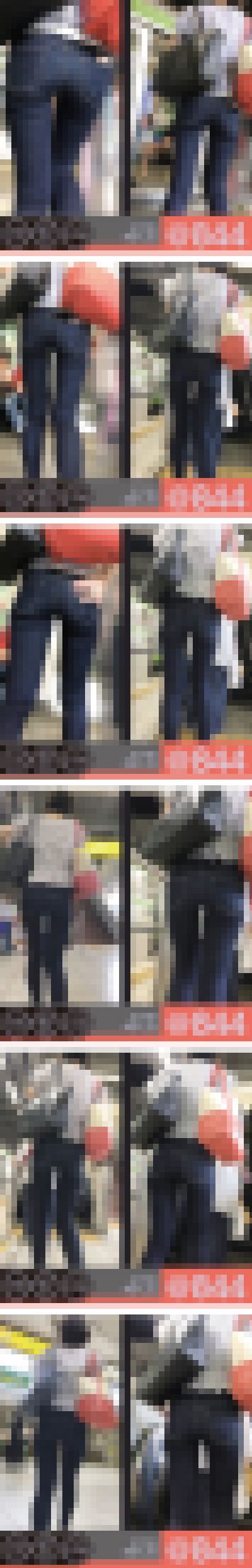 【#0125@844】これは悩ましすぎる…この清楚さでこの穿きこなしは異常! サンプル画像2