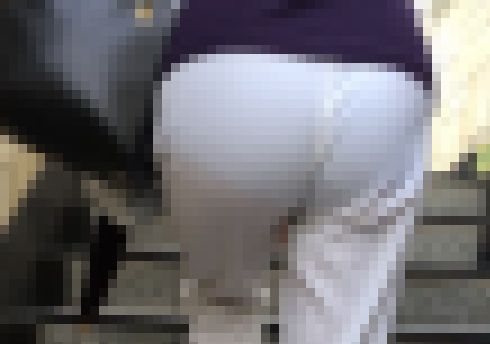 No.57「Part1・見せパンティーの丸見え感が凄い」 サンプル画像