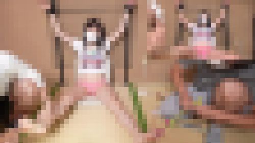小刻みに震えながらも全身脱力感で「もー、どーにでもしてー！」って反応で痙攣するお姉さん（完全オリジナル） サンプル画像