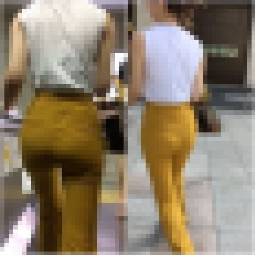 　No.63「Part3・超美女！超スタイル！！超タイトパンツ！！！」　サンプル画像2