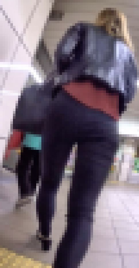 ゴリラHIPな爆尻ギャル！ サンプル画像