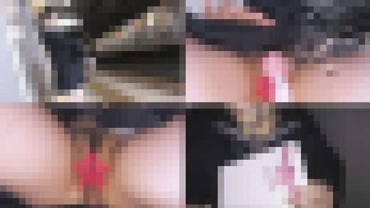 《号泣絶叫》【電車痴漢】★こんなピュアなセーラー美少女が大量に潮を吹き上げ大号泣＆大絶叫で白目を剥きながらイキまくる激ヤバ痴漢　サンプル画像1