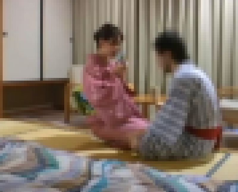 旅館の中居さんと・・・ サンプル画像