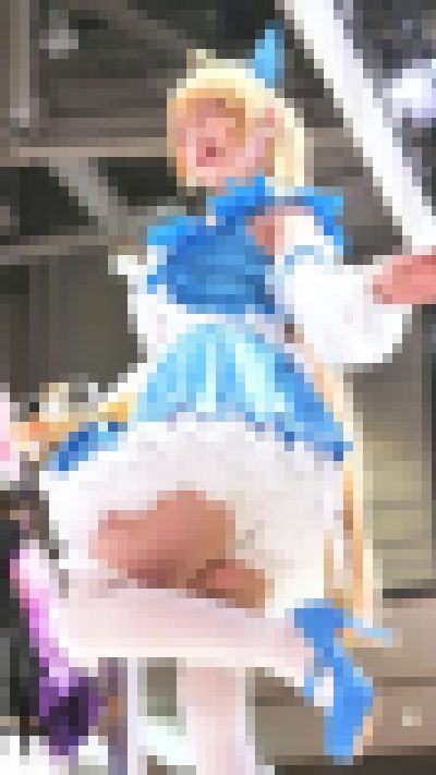キャンギャル動画308 サンプル画像