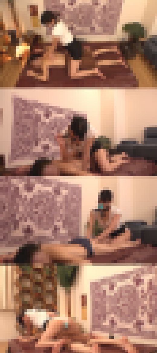 「ダッメー！ダメ！！うぅ…」29歳新人セラピスト アイドル級にイケメンなお客様に発情 全ての精液を子宮に受け入れてしまう…　サンプル画像1