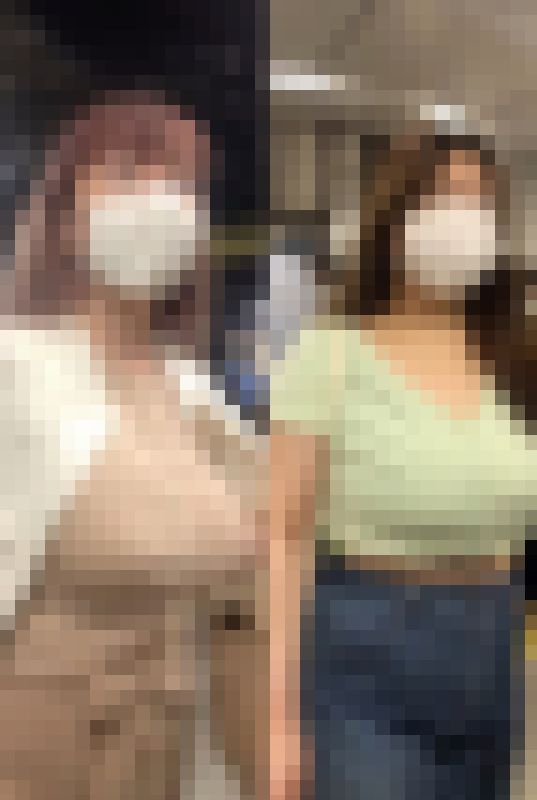 すれ違いざまの眺め40 サンプル画像