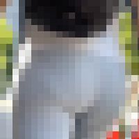 【プレミアムクラス】ムッチムチ！大きなお尻のスポーティ・スパッツ様をロックオン！ サンプル画像