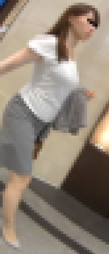 エロい骨格OLの突き出し欲しがりHIP! サンプル画像