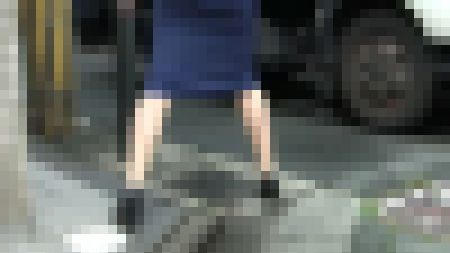 尻の匂いがするほどパツパツ着衣尻に接近！　サンプル画像2