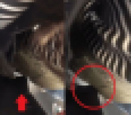 電車内ちかん報告【触ったり押し付けたり】Vol.21　サンプル画像2