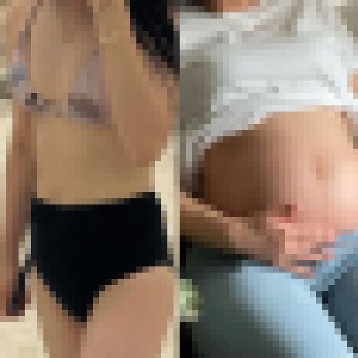 素人女性49　美人新婦さん妊婦さん水着お姉さん　サンプル画像1