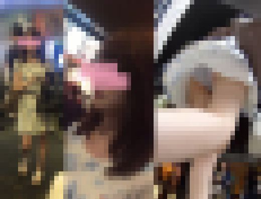 新フルHD高画質パンチラ逆さ撮り305　怒涛の12人のパンチラ！！超多人数オムニバスすぺしゃる　サンプル画像2