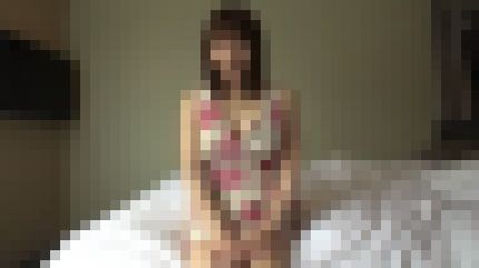 スレンダー美巨乳の20歳女子大生がアソコをビショ濡れにして快感に喘ぎまくる　サンプル画像1