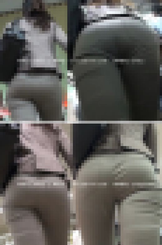 ★【スケベなクロッチラインの美女をエスカで追い撮り】★PS MOVIE STYLISH-FH 150　サンプル画像1