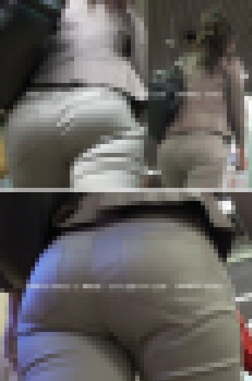 ★【スケベなクロッチラインの美女をエスカで追い撮り】★PS MOVIE STYLISH-FH 150　サンプル画像2