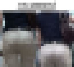 ★【スケベなクロッチラインの美女をエスカで追い撮り】★PS MOVIE STYLISH-FH 150　サンプル画像3