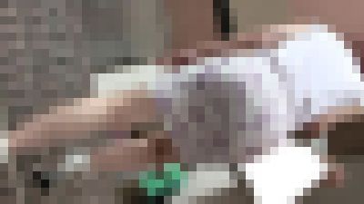 生足ヒールの後ろ姿美脚 サンプル画像
