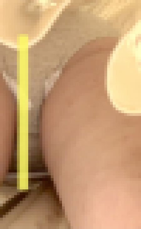 完全オリジナル素人逆さ撮り！マニア向け！ 生脚10代女の子達に特攻しました！53号機(スマホ撮り)　サンプル画像3