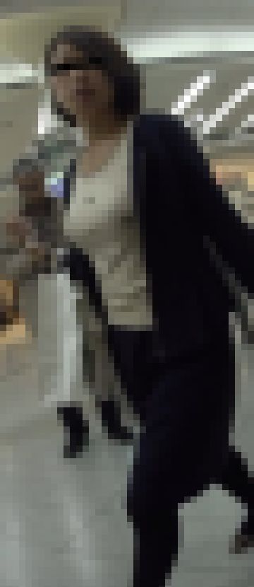 ロケットおっぱいな美人OLさん！ サンプル画像