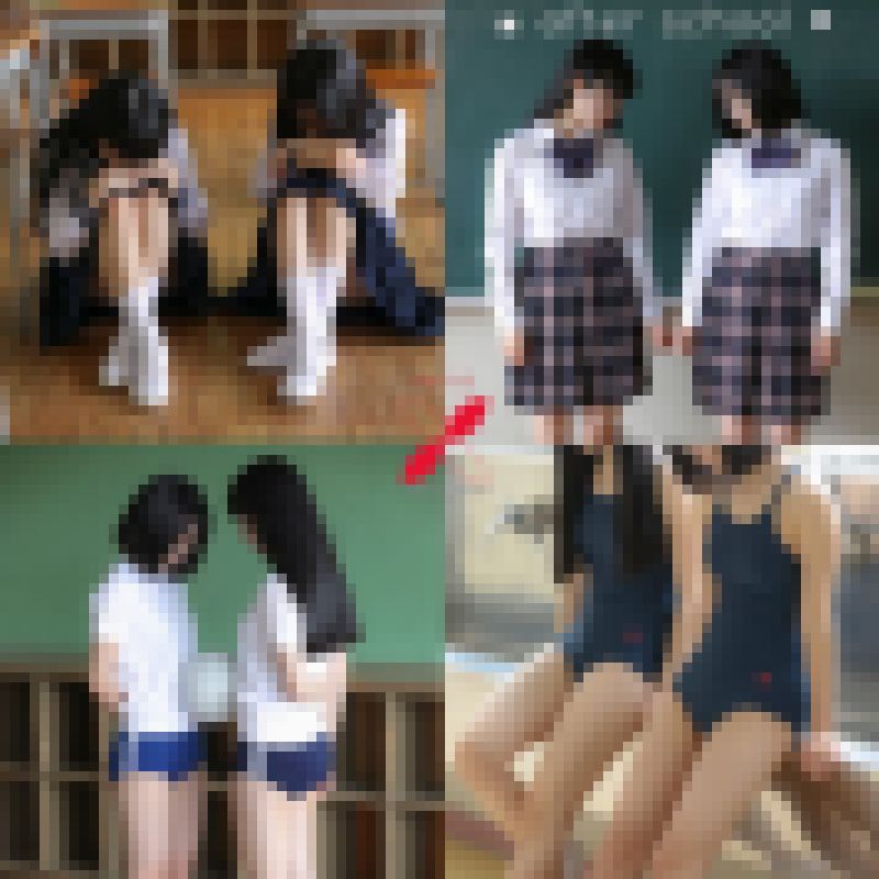 制服写真集[school trip vol.16] サンプル画像