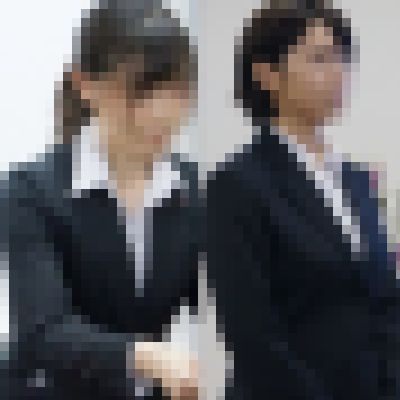 素人女性60 可愛いOLさんを凝視しました サンプル画像