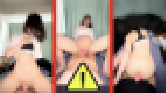 【※初・スマホ個人撮影※】18歳J◯のリアル★ノーカット生ハメ撮り!画面全体に広がる臨場感がヤバイ動画!うす暗い部屋の中、スマホ サンプル画像