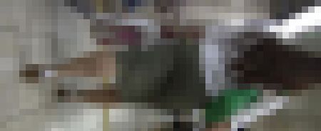 突き出たデカパイのデカ尻女　サンプル画像2